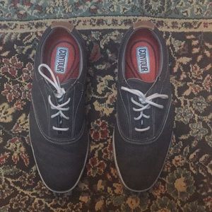 FootJoy men’s golf shoes, worn once